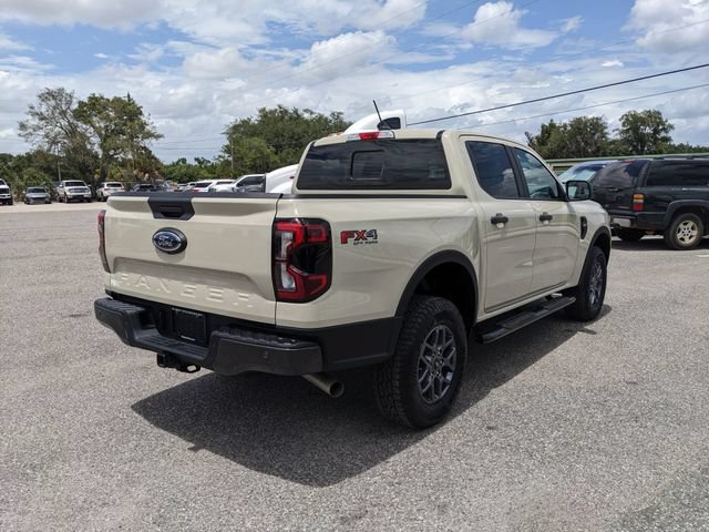 Certified 2025 Ford Ranger XLT w/ Equipment Group 301A High AWD/4WD image 4