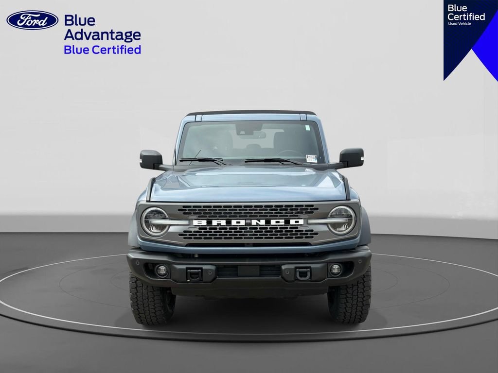 Certified 2023 Ford Bronco Badlands AWD/4WD image 3