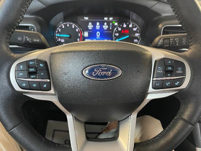 Certified 2023 Ford Explorer XLT w/ Equipment Group 202A image 14