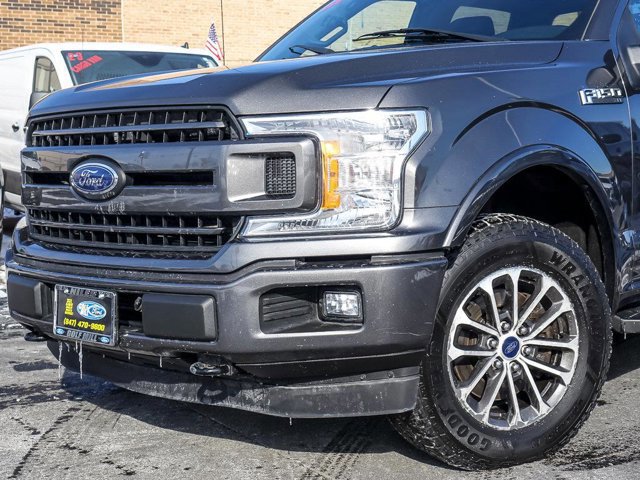 Certified 2018 Ford F150 XLT w/ Equipment Group 301A Mid image 7