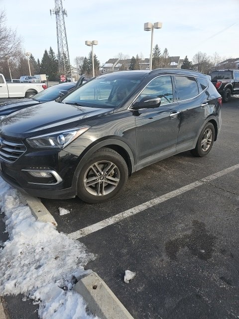 Used 2018 Hyundai Santa Fe Sport w/ 2.4L Tech Package 04 image 1