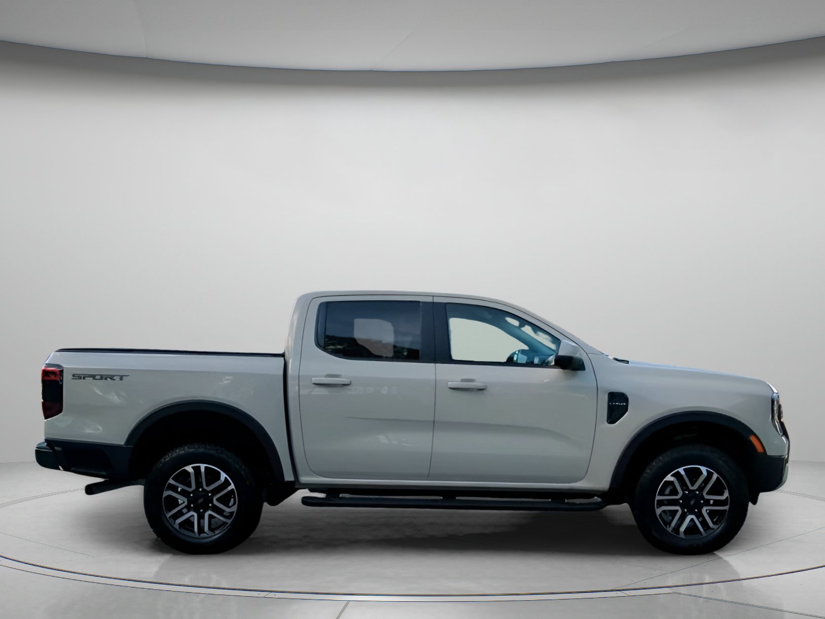 Certified 2026 Ford Ranger Lariat RWD image 32