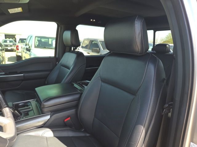 Certified 2022 Ford F150 XLT w/ Equipment Group 302A High AWD/4WD image 25