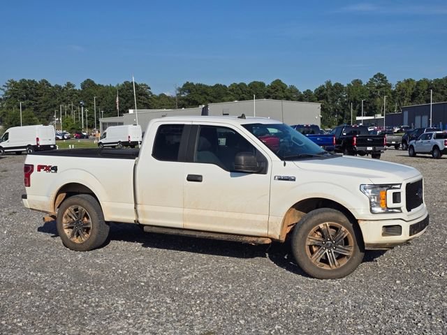 Certified 2020 Ford F150 XL w/ Equipment Group 101A Mid AWD/4WD image 2