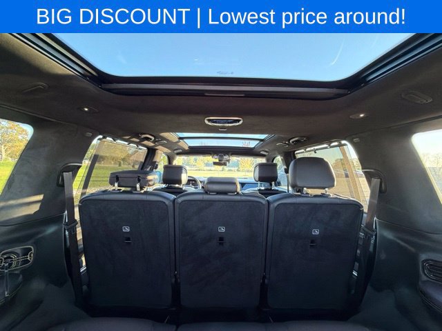 Used 2024 Jeep Grand Wagoneer Series III w/ Quick Order Packagew 28T AWD/4WD image 23