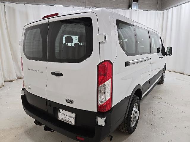 Certified 2024 Ford Transit 350 XL AWD/4WD image 13