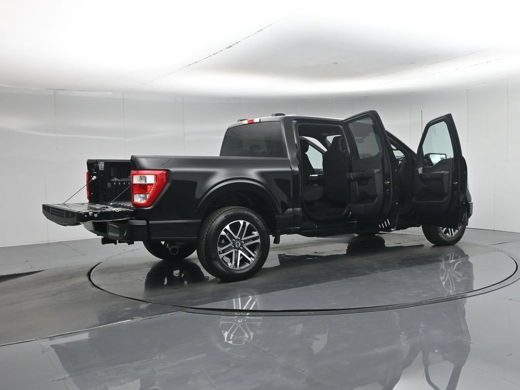 Certified 2023 Ford F150 XL w/ STX Appearance Package RWD image 6