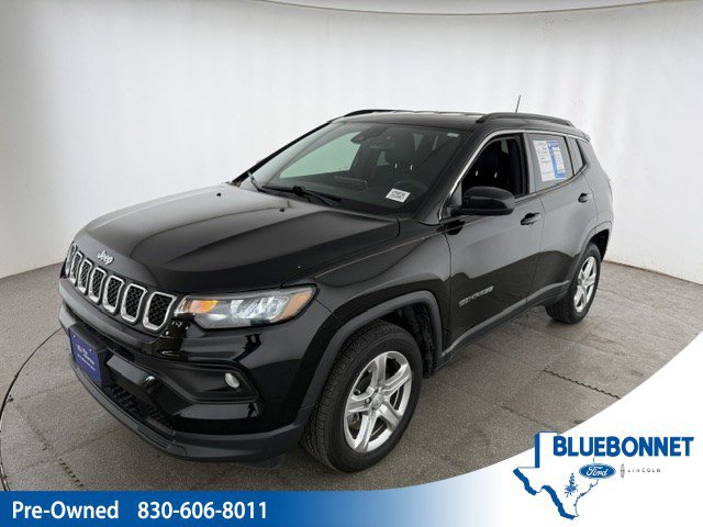 Used 2023 Jeep Compass Latitude