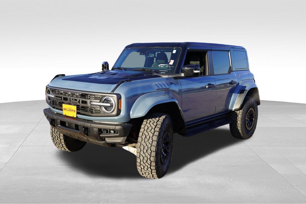 Certified 2025 Ford Bronco Raptor AWD/4WD image 11
