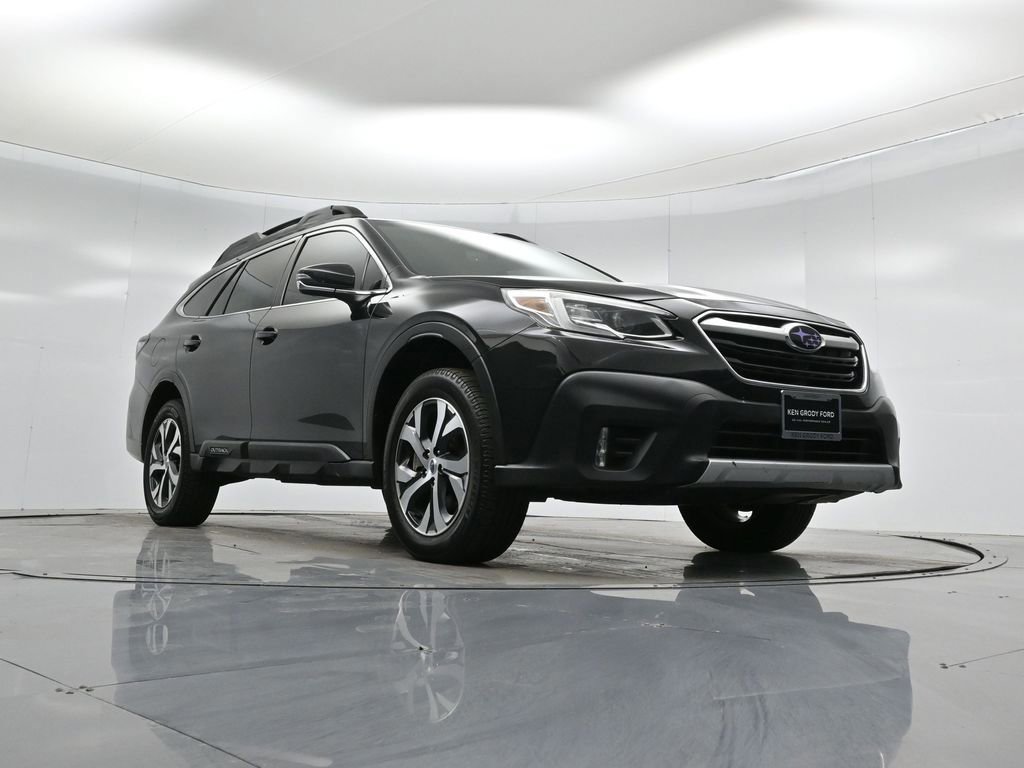 Used 2020 Subaru Outback Limited w/ Tech Package 2 image 5