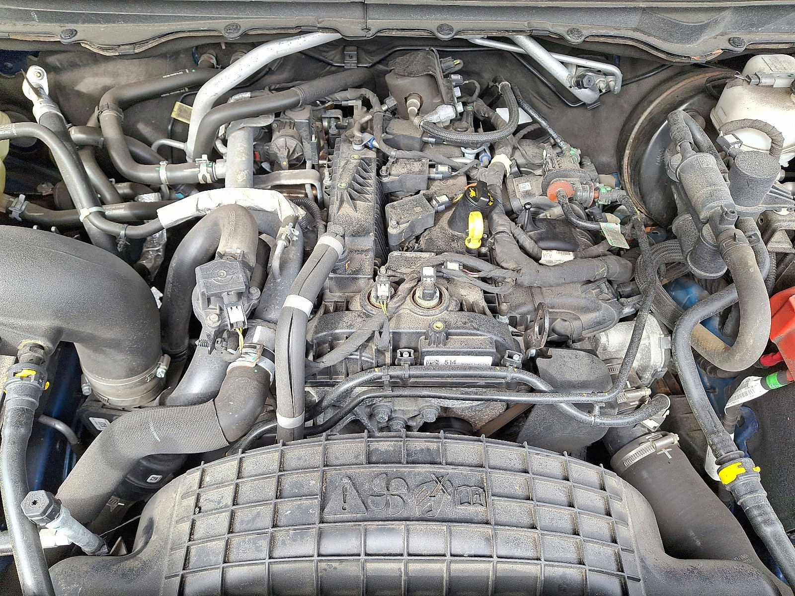 Certified 2020 Ford Ranger XLT w/ Equipment Group 301A Mid image 29