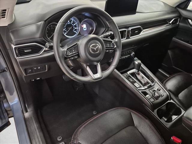 Used 2023 MAZDA CX-5 Carbon Edition AWD/4WD image 10