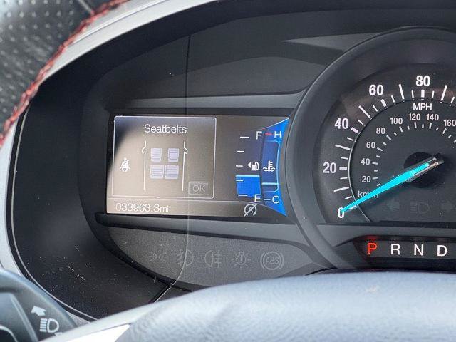 Certified 2024 Ford Edge ST-Line w/ Class II Trailer Tow Package AWD/4WD image 15