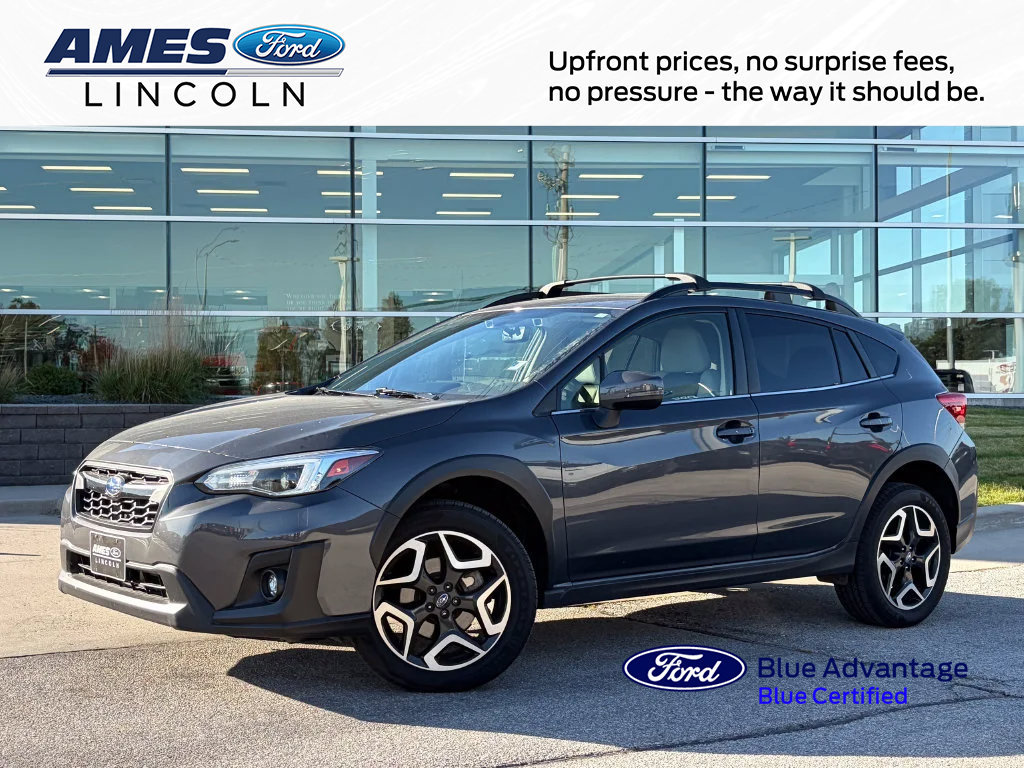 Used 2020 Subaru Crosstrek 2.0i Limited w/ Popular Package #3 AWD/4WD image 1