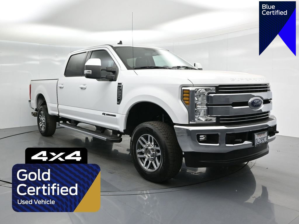 Certified 2019 Ford F250 Lariat w/ Lariat Value Package