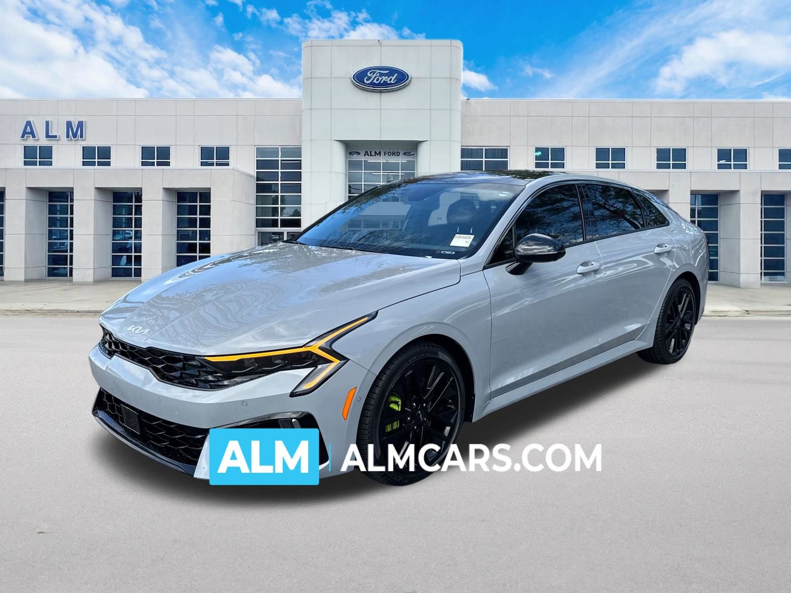 Used 2025 Kia K5 GT w/ GT1 Package image 1