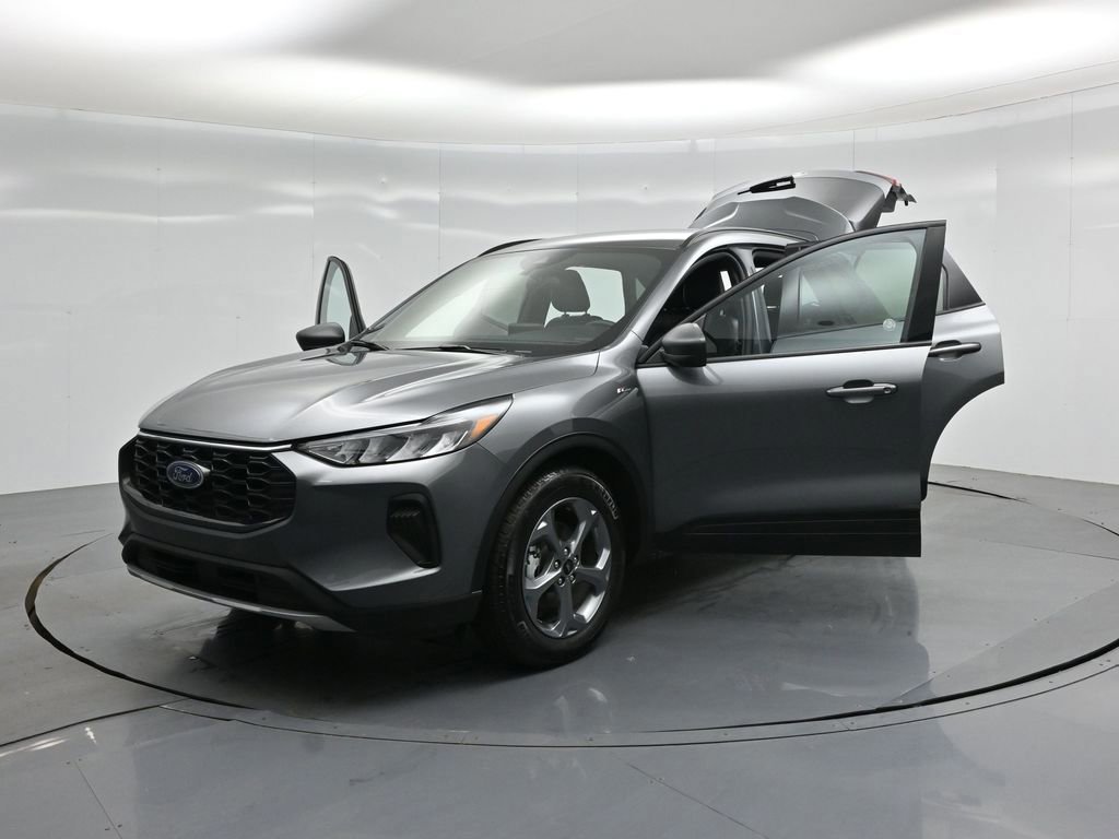 Certified 2025 Ford Escape ST-Line image 49