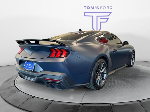 Certified 2025 Ford Mustang Dark Horse RWD image 6