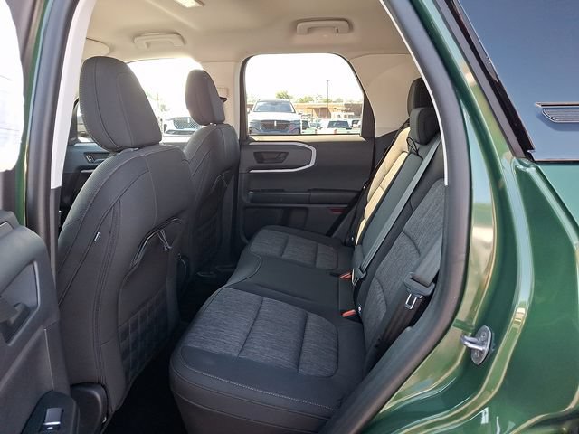 Certified 2023 Ford Bronco Sport Big Bend w/ Convenience Package AWD/4WD image 10