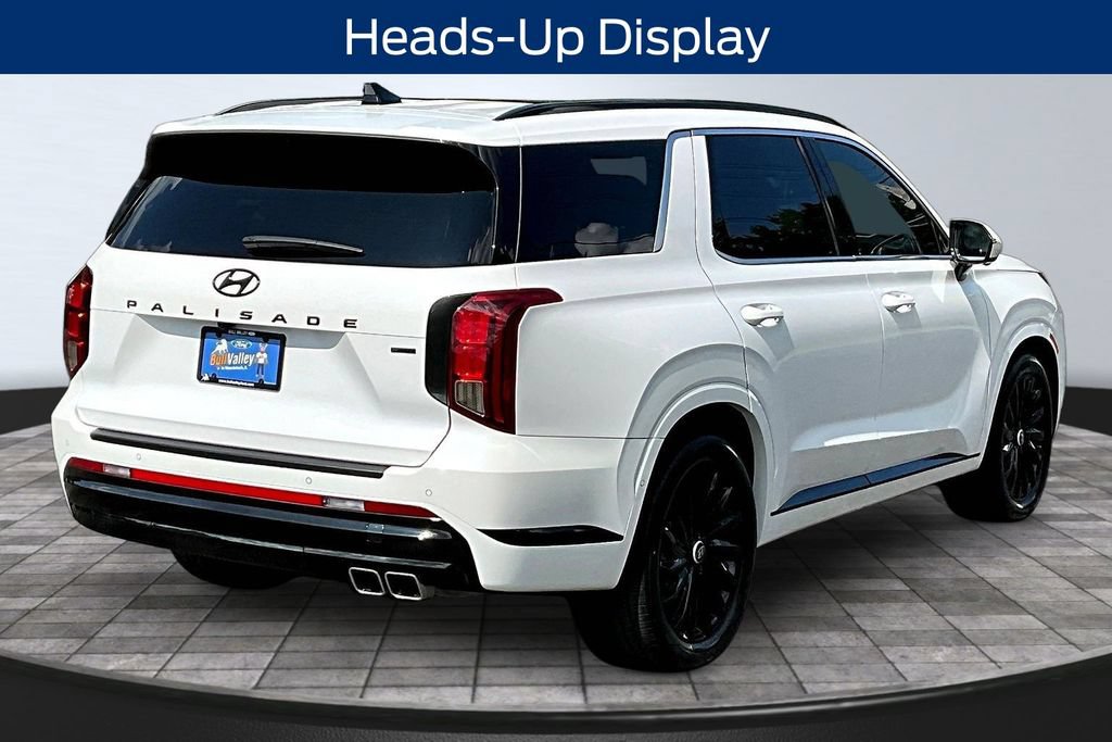 Used 2024 Hyundai Palisade Calligraphy AWD/4WD image 6