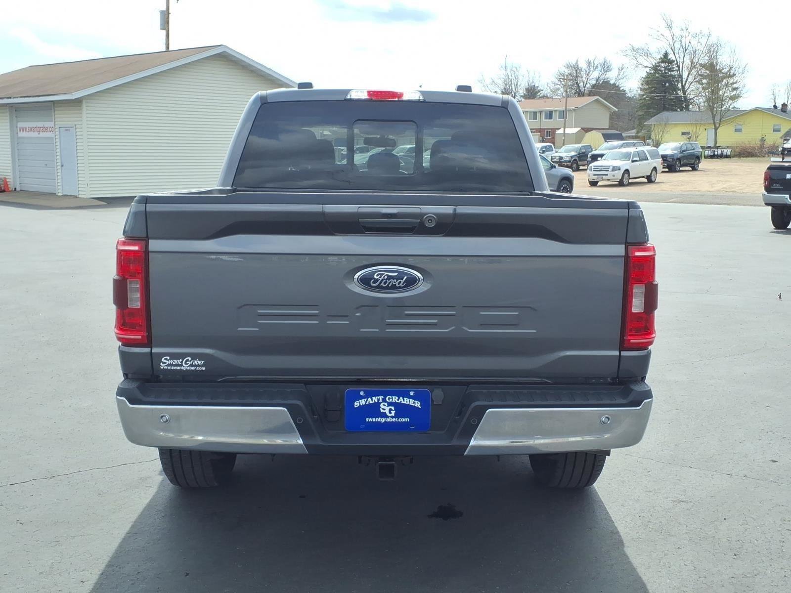 Certified 2023 Ford F150 XLT w/ Equipment Group 302A High AWD/4WD image 5