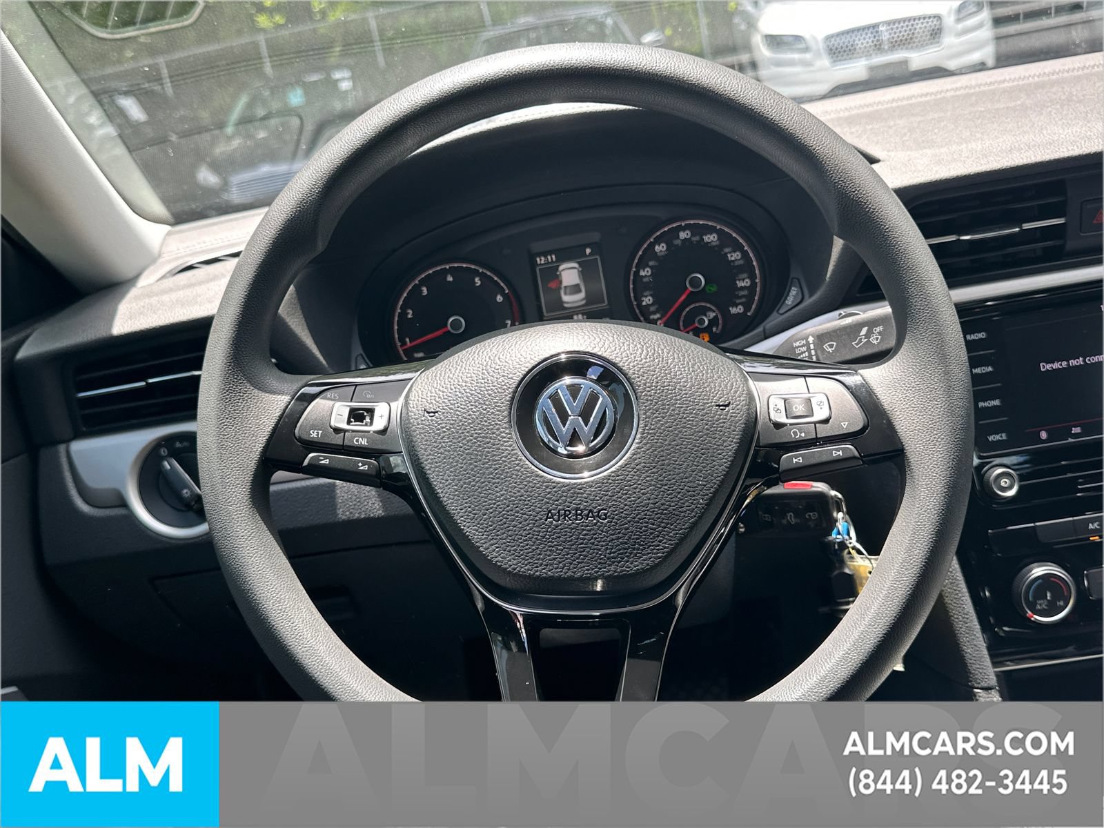 Used 2020 Volkswagen Passat 2.0T S FWD image 27