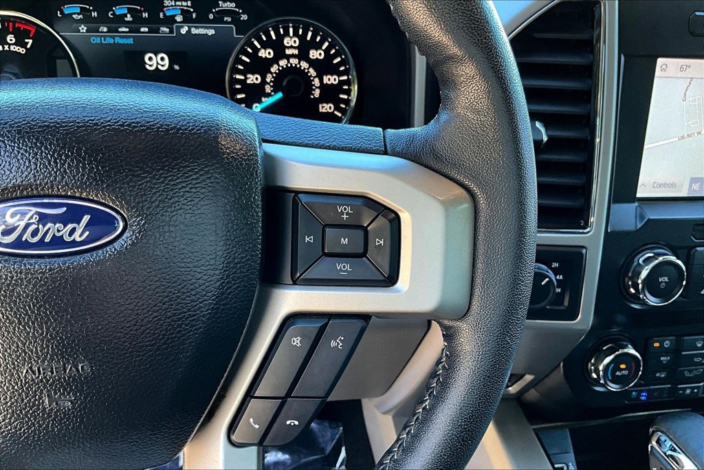 Certified 2019 Ford F150 Lariat AWD/4WD image 15