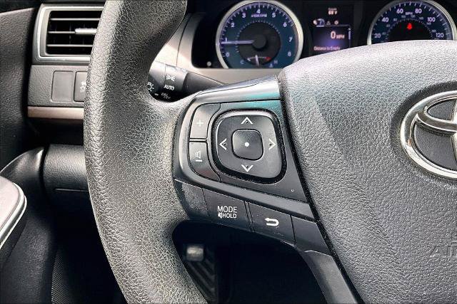 Used 2017 Toyota Camry XLE FWD image 20