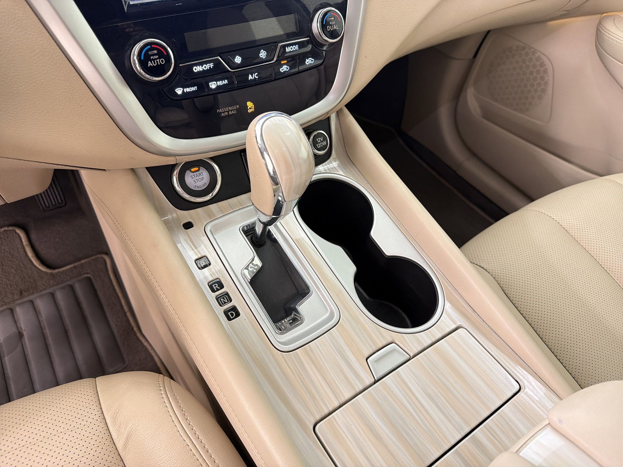 Used 2017 Nissan Murano SL w/ SL Technology Package image 18