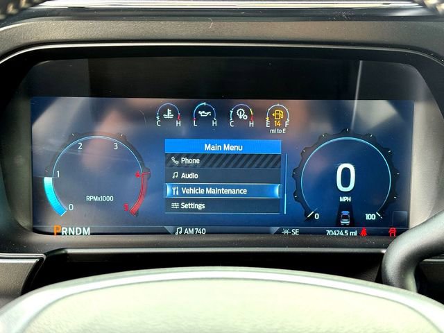 Certified 2024 Ford F250 Lariat w/ Lariat Ultimate Package image 15