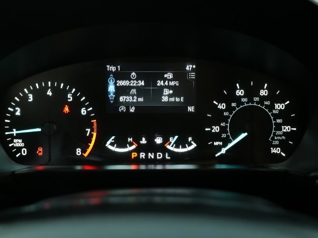 Certified 2021 Ford Escape SE FWD image 29