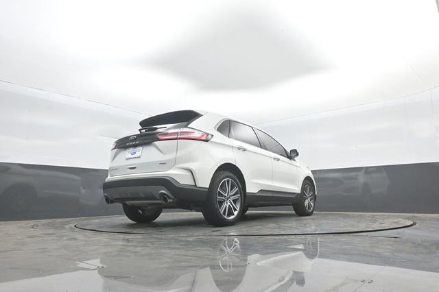 Certified 2024 Ford Edge Titanium AWD/4WD image 30