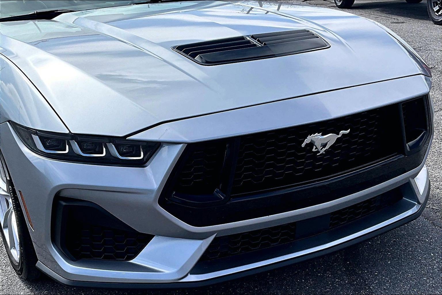 Certified 2024 Ford Mustang GT Premium RWD image 28