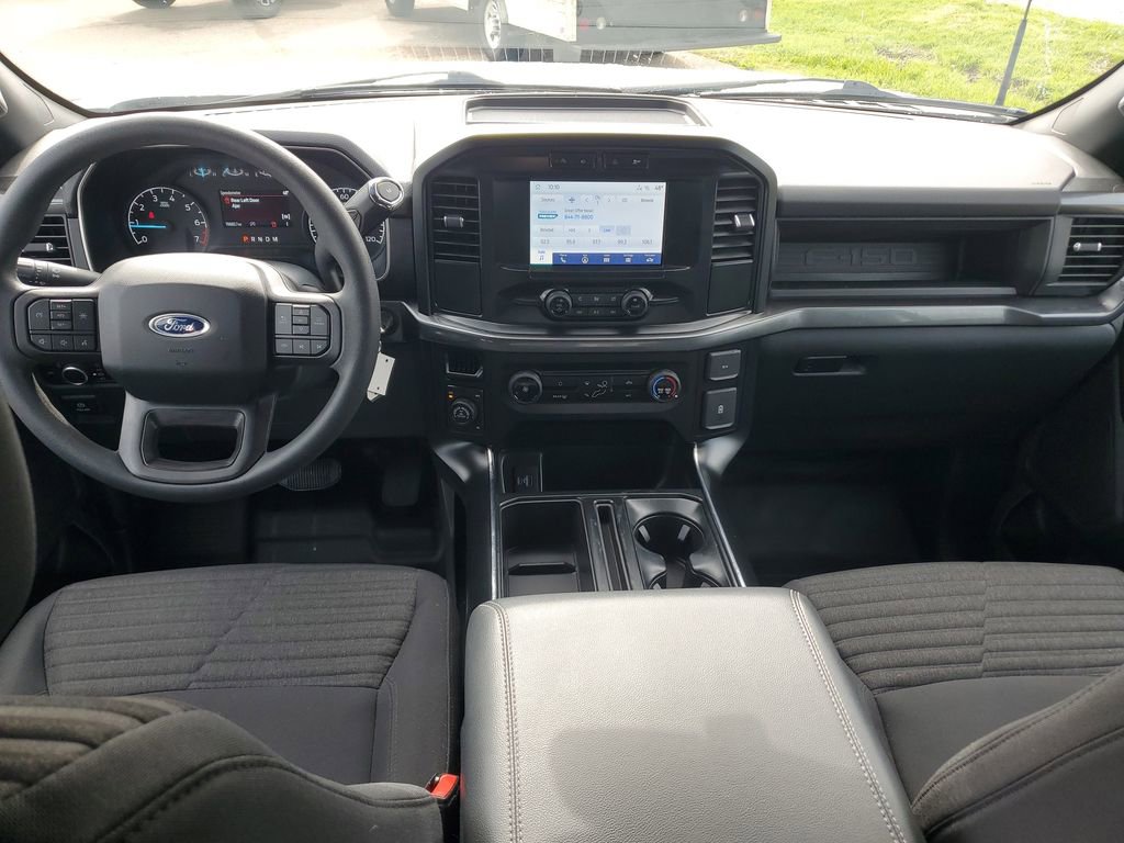 Certified 2023 Ford F150 XL w/ STX Appearance Package AWD/4WD image 9