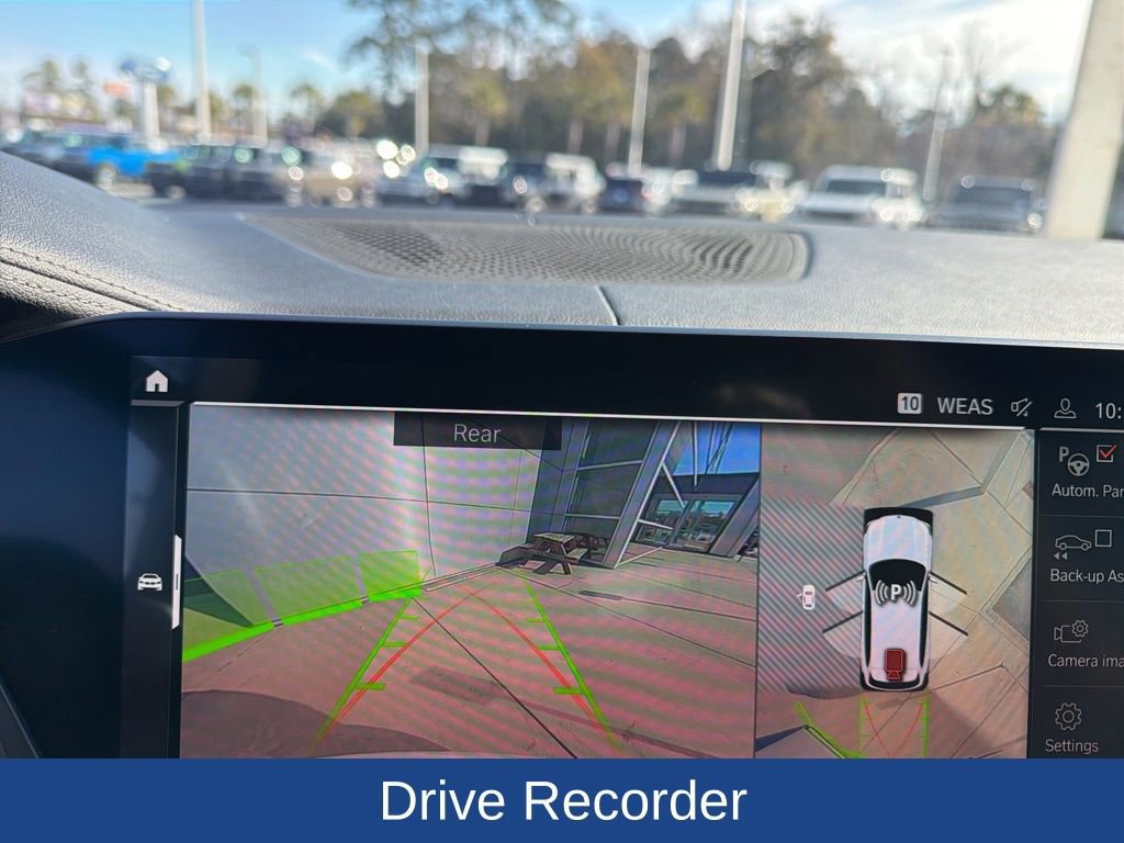 Used 2022 BMW X5 M50i w/ Executive Package image 26