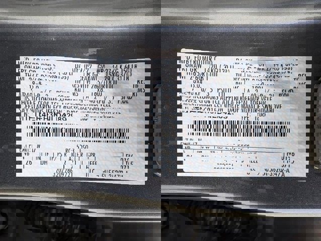 Certified 2022 Ford Ranger Lariat w/ Equipment Group 501A High image 9