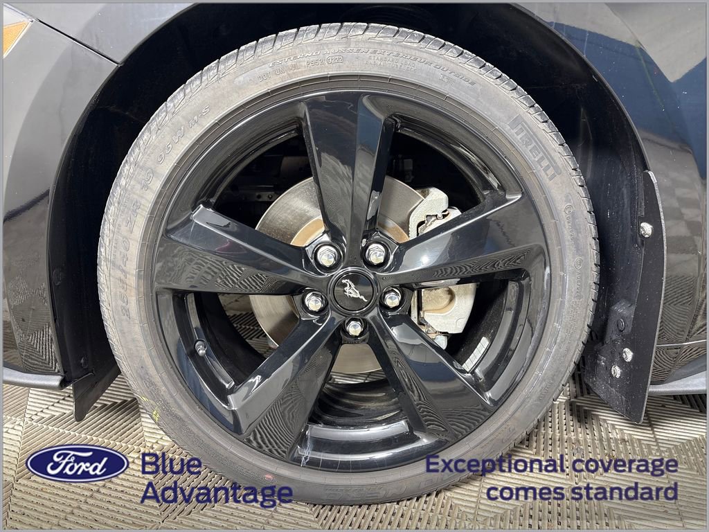 Certified 2022 Ford Mustang Premium w/ Equipment Group 201A image 16