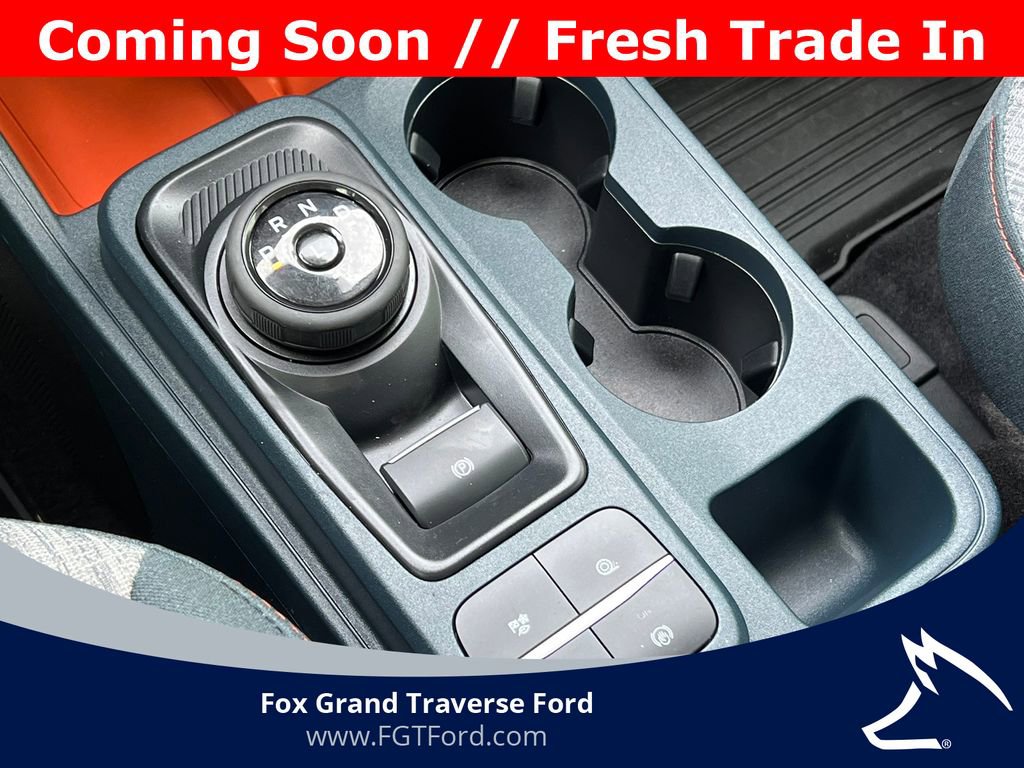 Certified 2023 Ford Maverick XLT w/ Equipment Group 300A Standard image 34