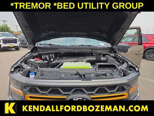 Certified 2026 Ford F150 Tremor w/ Bed Utility Package AWD/4WD image 27