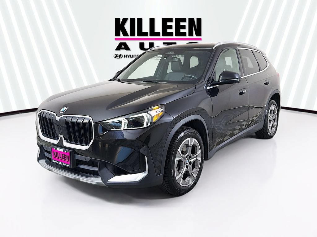 Used 2023 BMW X1 xDrive28i w/ Convenience Package AWD/4WD image 3