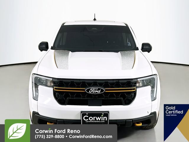 Certified 2025 Ford Maverick Tremor AWD/4WD image 2