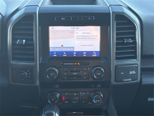 Certified 2020 Ford F150 XLT w/ Equipment Group 302A Luxury image 17