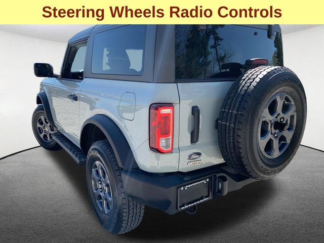 Certified 2024 Ford Bronco Big Bend AWD/4WD image 11