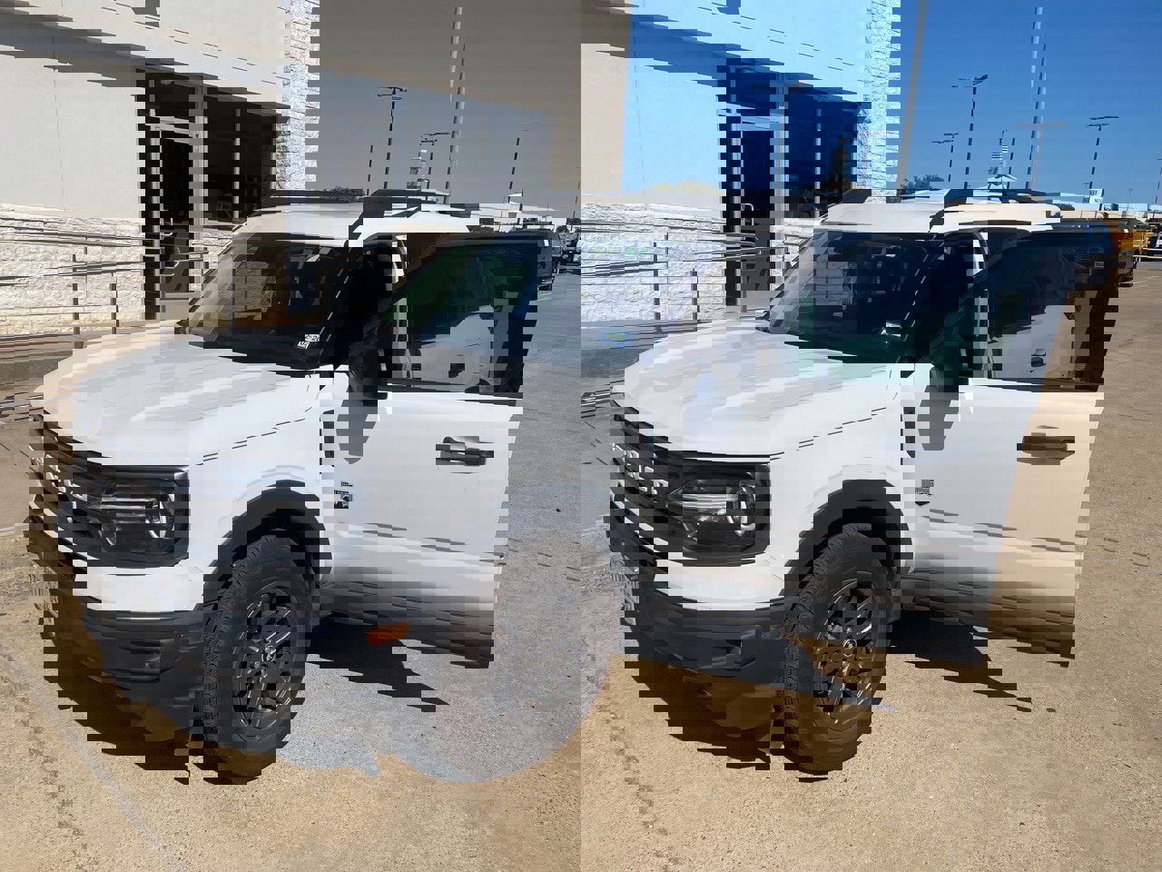 Certified 2022 Ford Bronco Sport Big Bend w/ Convenience Package