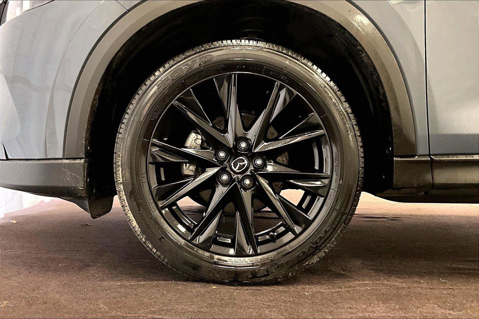 Used 2023 MAZDA CX-5 Carbon Edition image 8