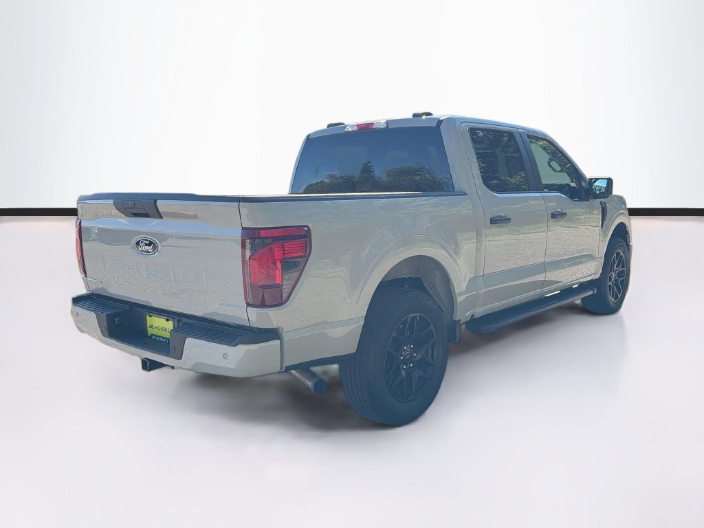 Certified 2024 Ford F150 STX w/ STX Black Appearance Package AWD/4WD image 5