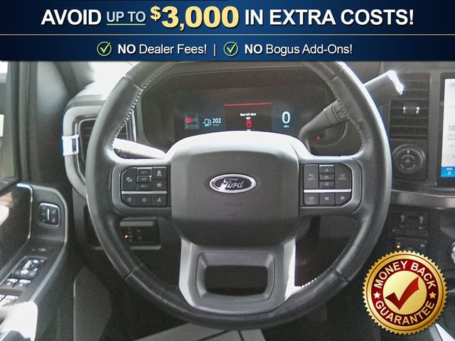 Certified 2024 Ford F250 Lariat w/ Lariat Ultimate Package AWD/4WD image 18