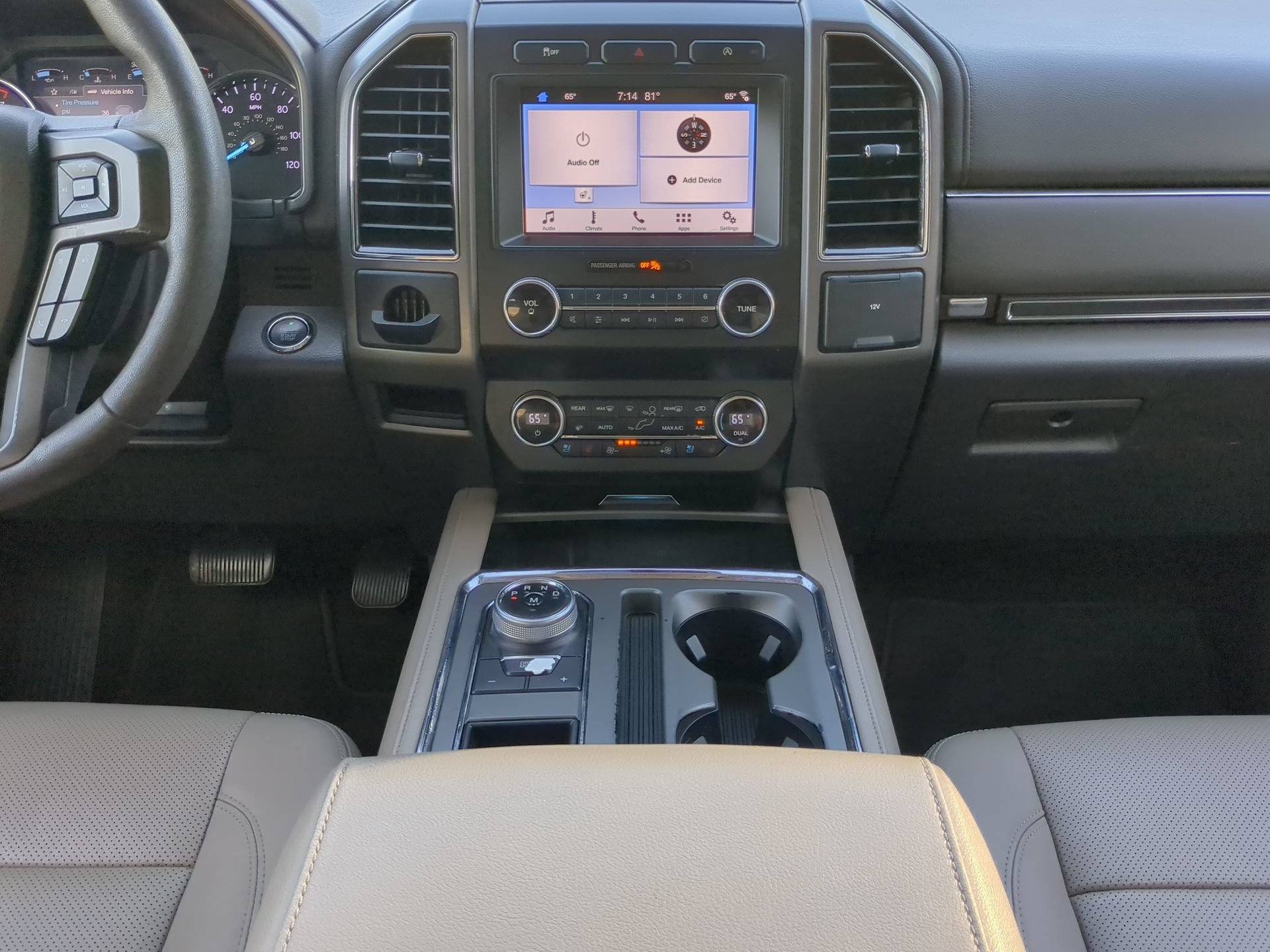 Certified 2019 Ford Expedition XLT w/ Equipment Group 202A RWD image 52