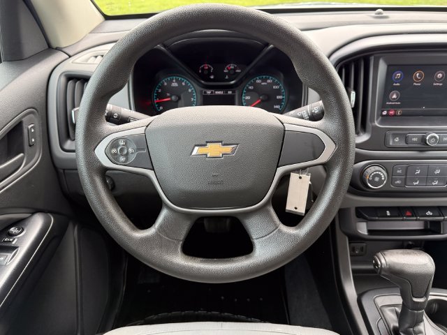 Used 2021 Chevrolet Colorado W/T w/ Custom Special Edition RWD image 27