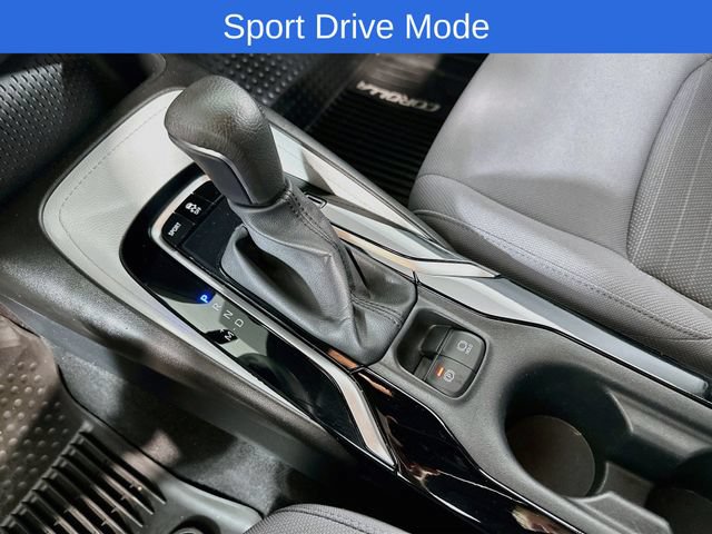 Used 2020 Toyota Corolla SE FWD image 23